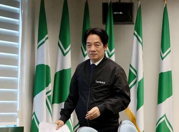 赖清德宣布台军预算增加