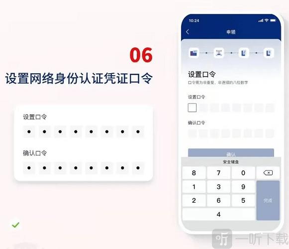 网络安全身份认证的解释