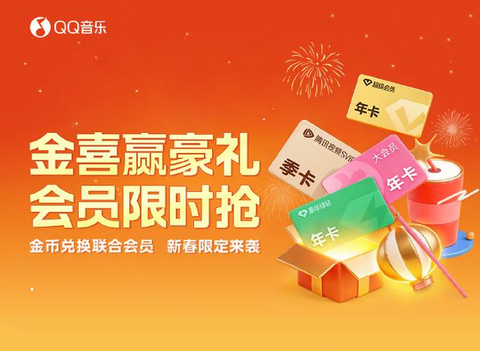 QQ音乐联名会员