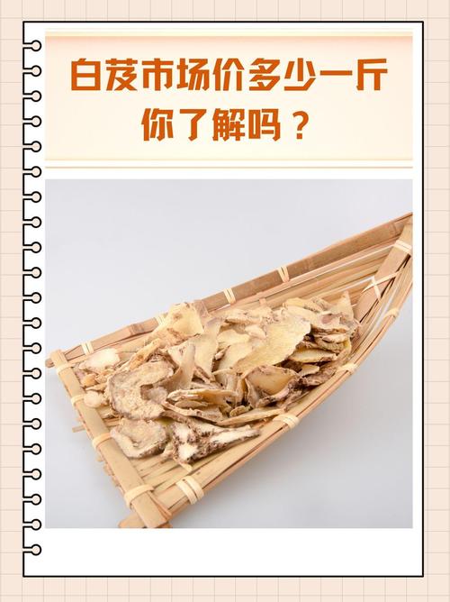 白芨价格一斤