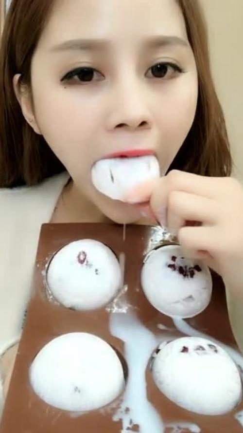 兔子姐姐吃冰在哪里直播