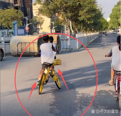 几岁的人能骑共享单车