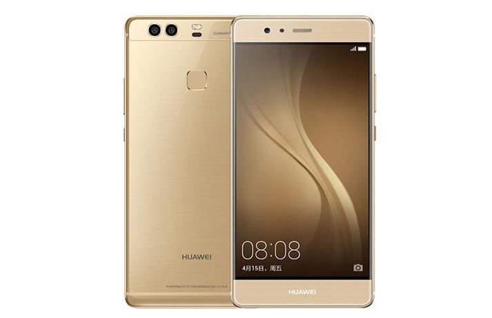 华为p9plus