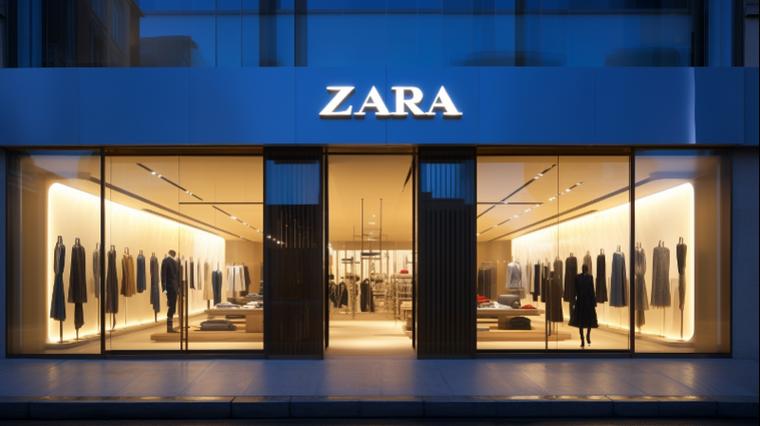 zara中国官网旗舰店