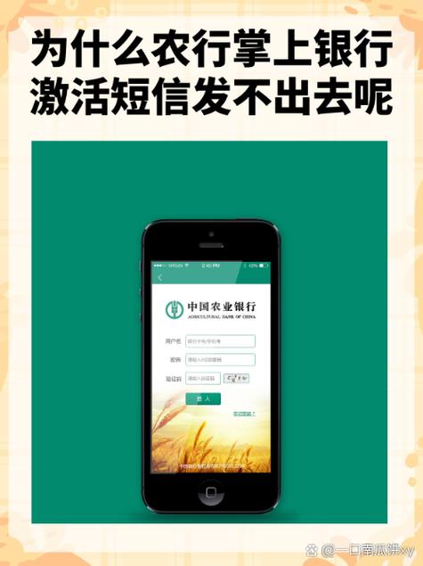 中国农业掌上银行