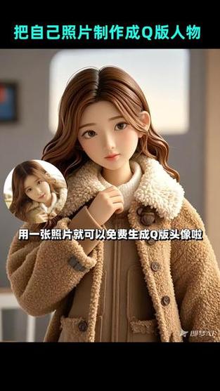 免费一键生成卡通照片