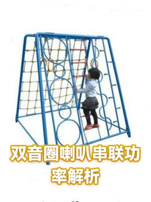 双音圈喇叭结构图