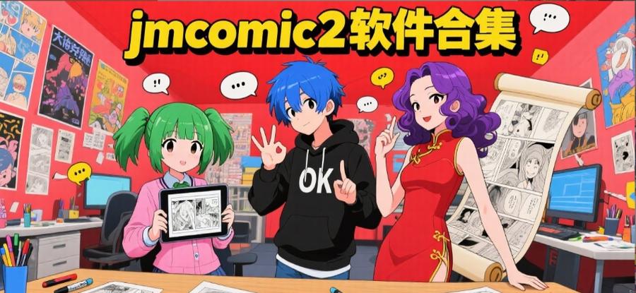 JMcomic2安装包1.8.0