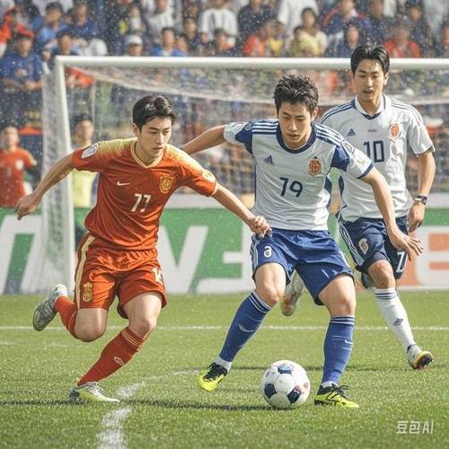 中国足球0-7