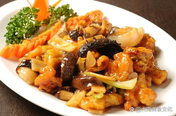 烹饪方法36种