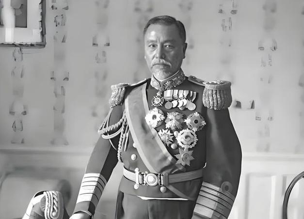 平八郎日本名将