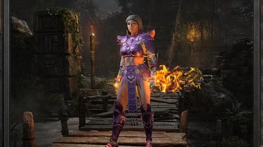 暗黑2重制版mod整合包下载