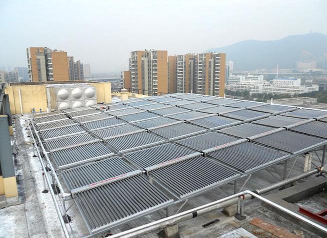 太阳能集热器生产厂家