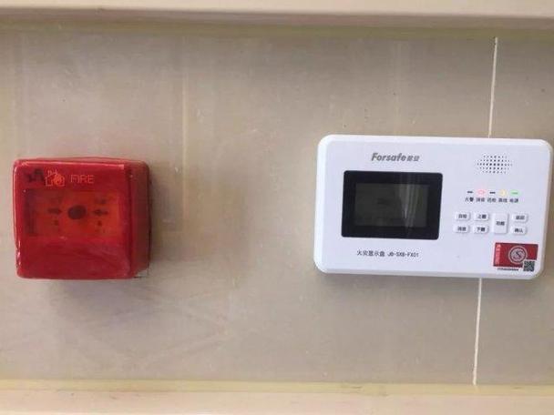 门禁系统报警器一直响
