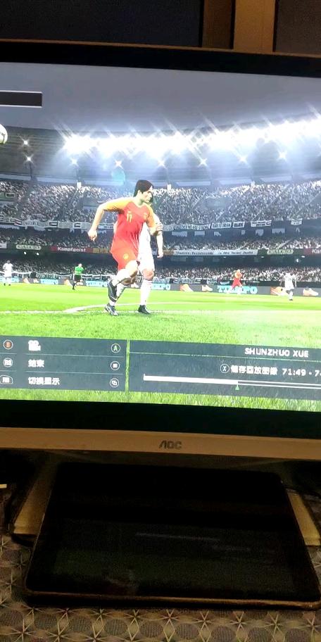 ps4实况2019跳过回放