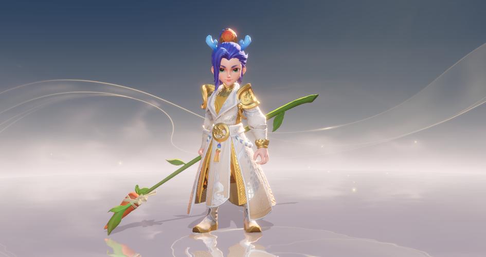 梦幻西游三维版武器外观
