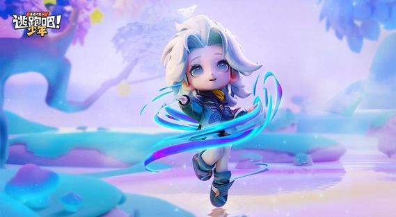 逃跑神明服