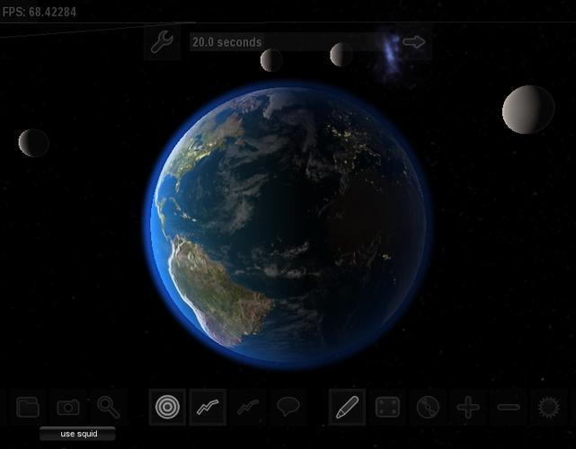 宇宙沙盘4