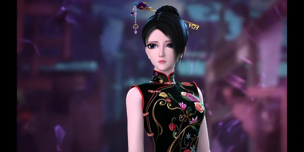 叶罗丽辛灵
