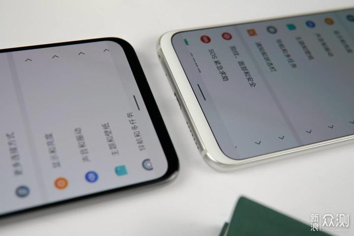 魅族16s比16th边框宽吗
