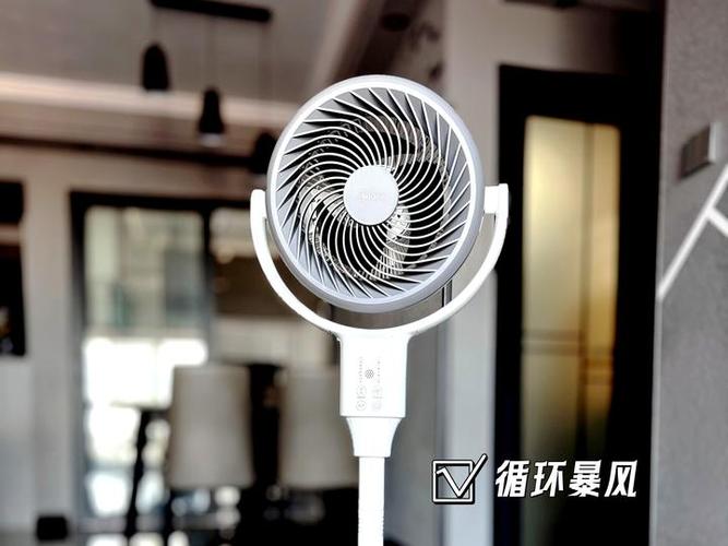 循环扇真的凉快吗