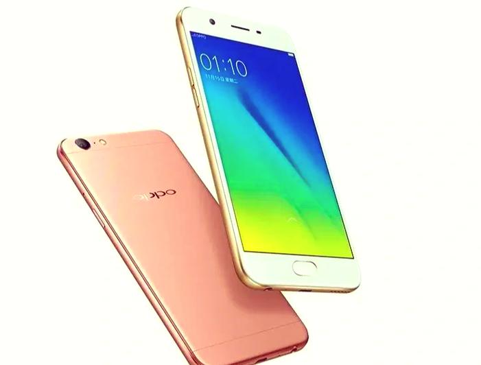 oppoa57如何隐藏桌面图标