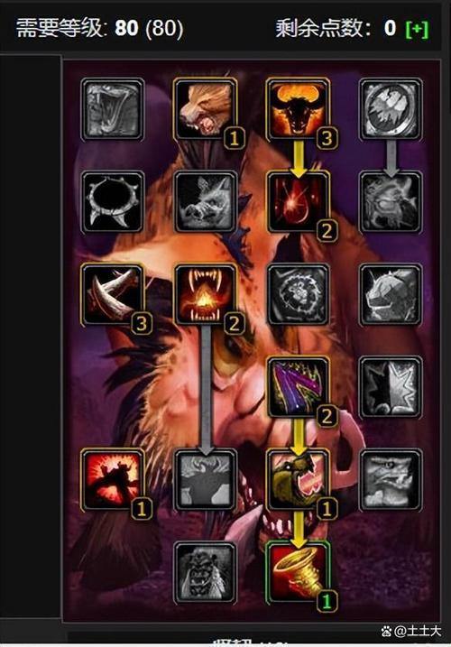 魔兽世界猎人10级抓什么宝宝