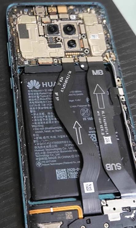 mate30pro电池容量
