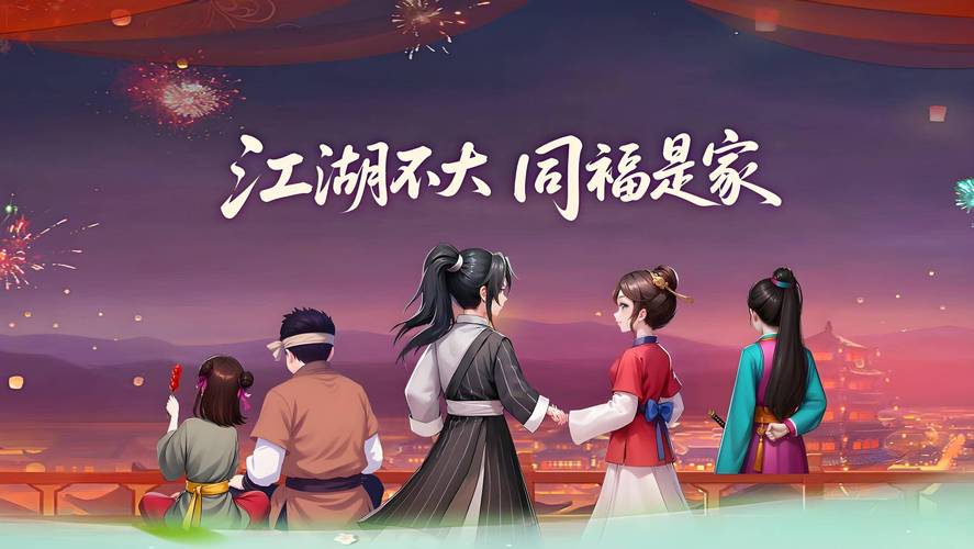 武林外传之十年之约官网