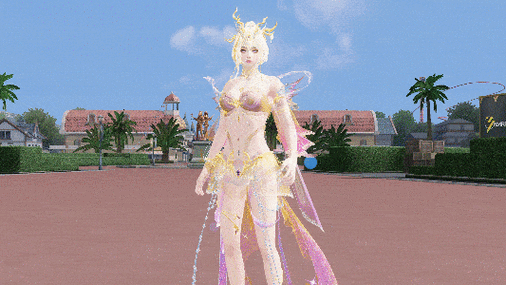 荒野行动豹纹比基尼套装