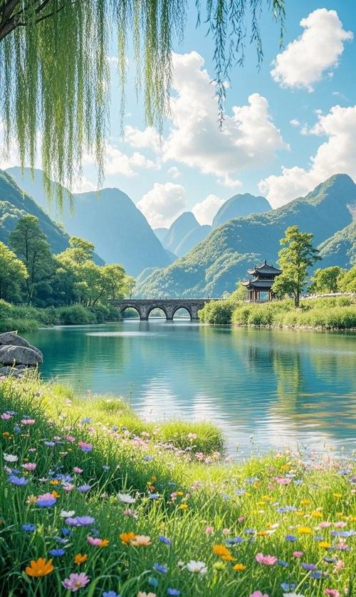 电脑桌面锁屏壁纸