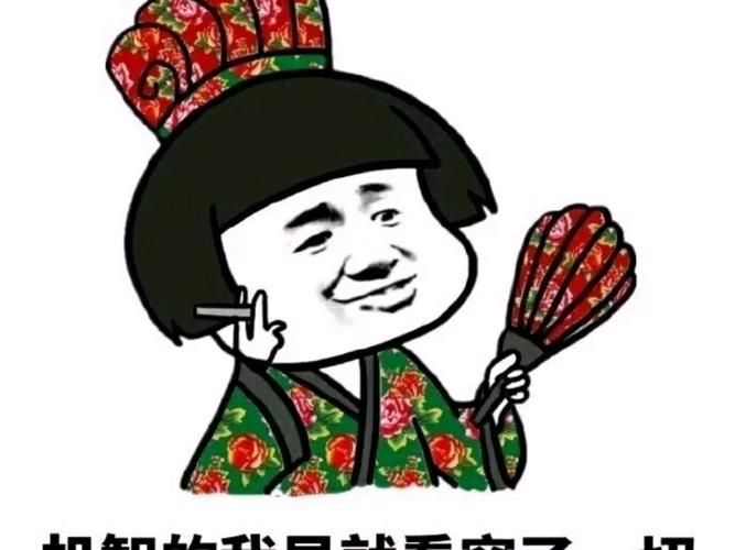 有趣的表情包图片