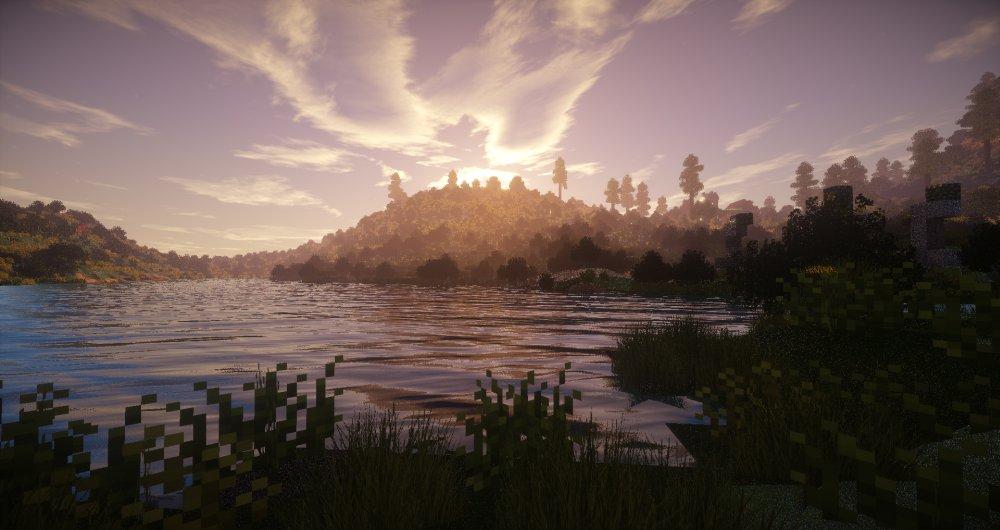 Minecraft光影包下载