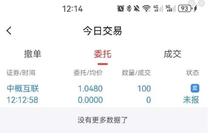 同花顺模拟盘怎么重置