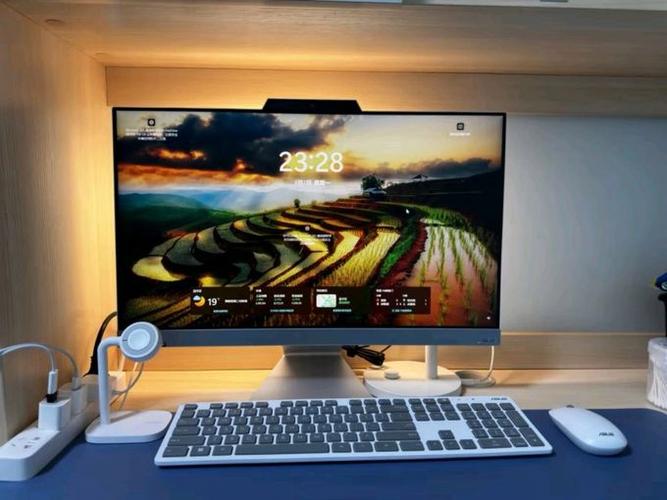 华硕a4321ukh一体机拆机