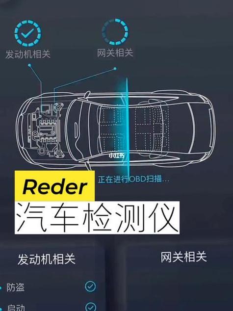 汽车故障诊断软件