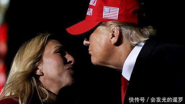 特朗普和美议员爆发争吵