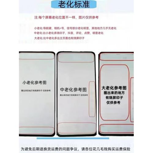 vivox23组装屏和原装屏