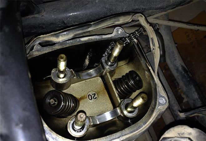 踏板车放一夜后难启动