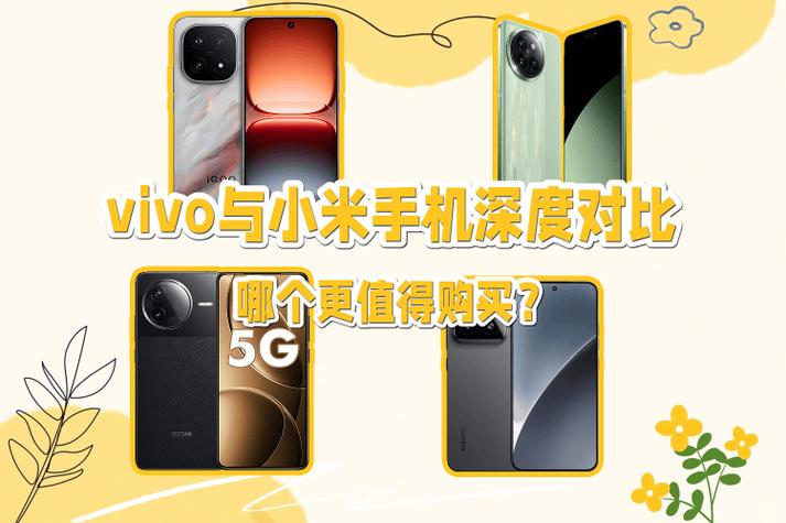 小米和vivo建议买哪个