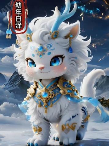 玉儿玩搞笑AI山海经