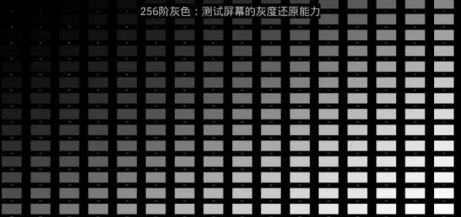 屏幕变成灰色