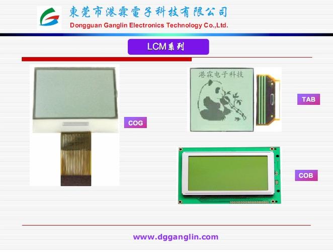 东莞有哪些液晶模组厂