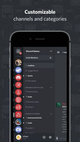 discord 安卓