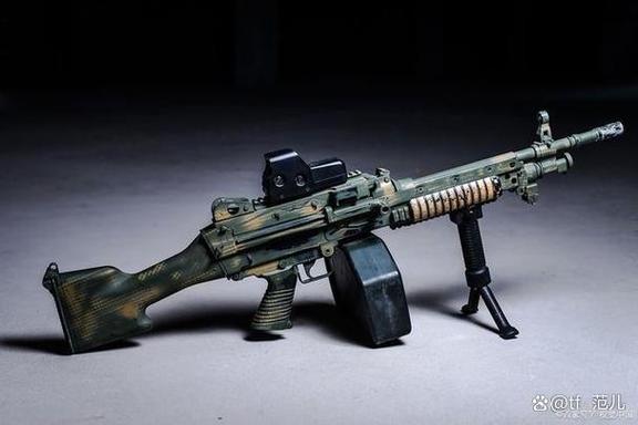 762x39AP三角洲是什么枪