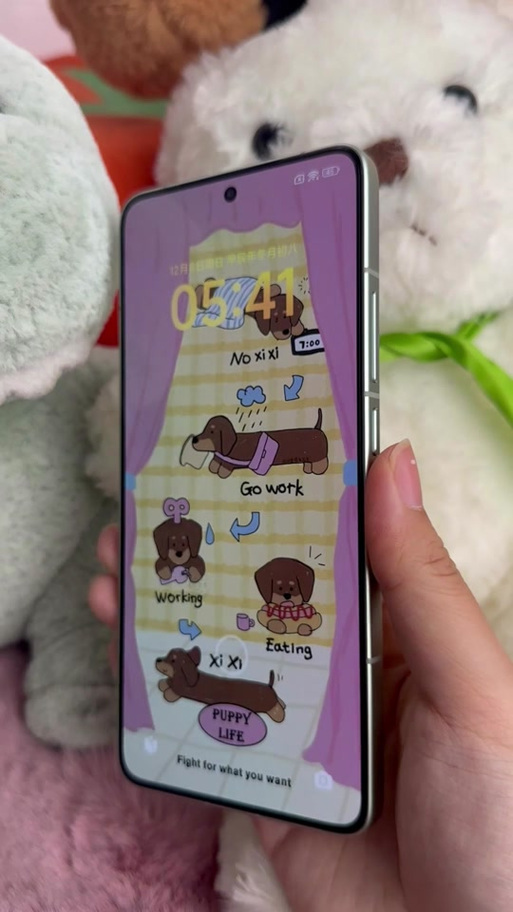 红米手机快捷键