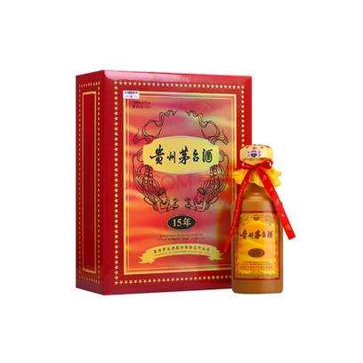 贵州茅台陈年老酒