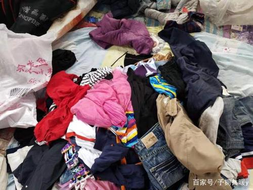 快手上收旧衣服干嘛用