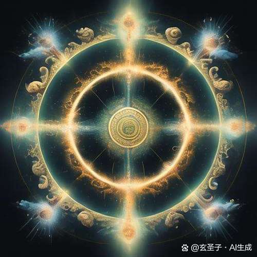 宇宙能量包括哪些能量