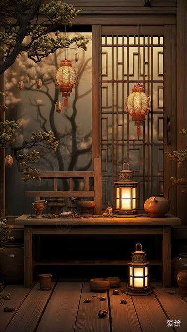 直播背景图片高清全图